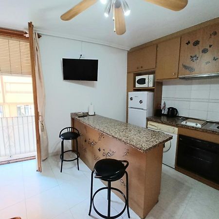 Estudio Plaza San Cristobal Apartment Аликанте Екстериор снимка