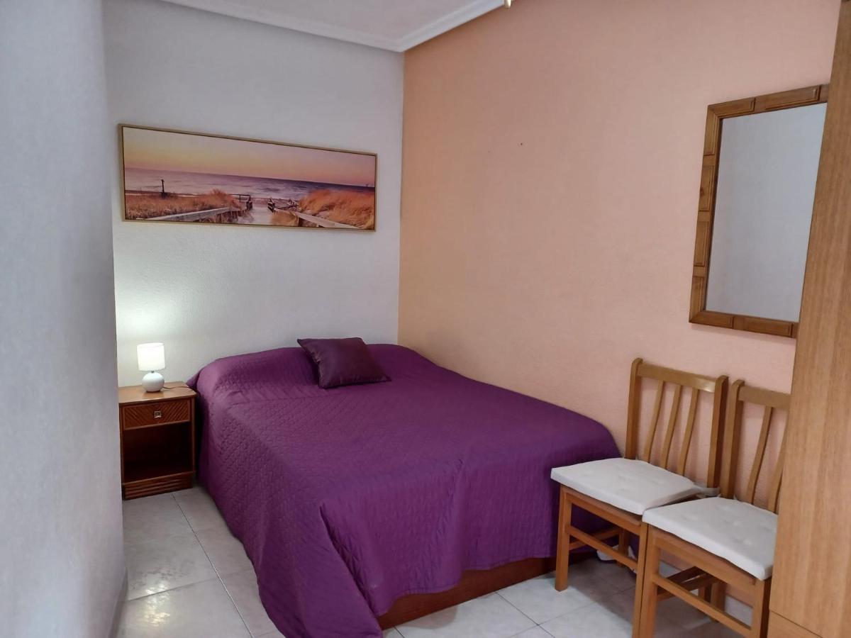 Estudio Plaza San Cristobal Apartment Аликанте Екстериор снимка