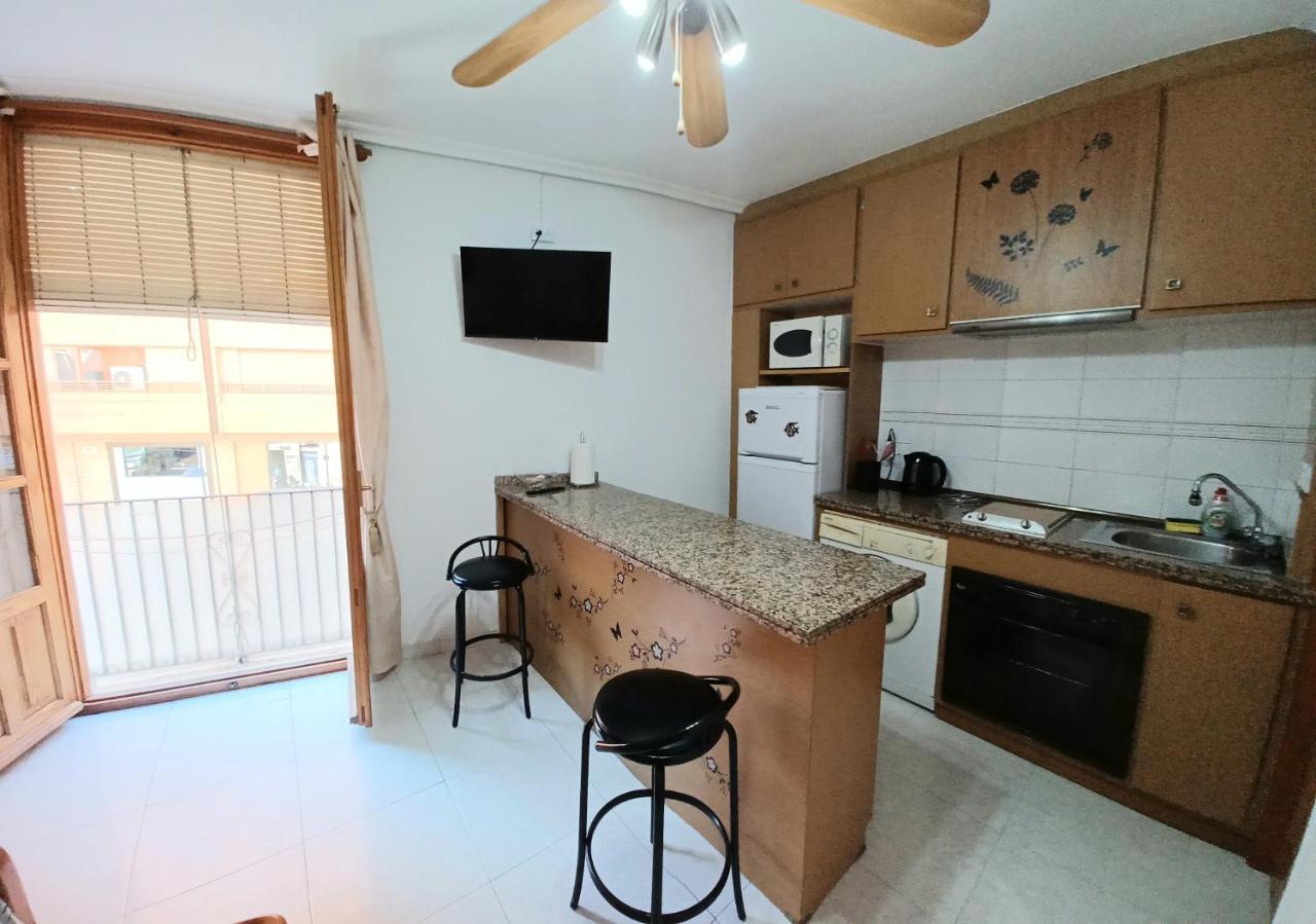 Estudio Plaza San Cristobal Apartment Аликанте Екстериор снимка