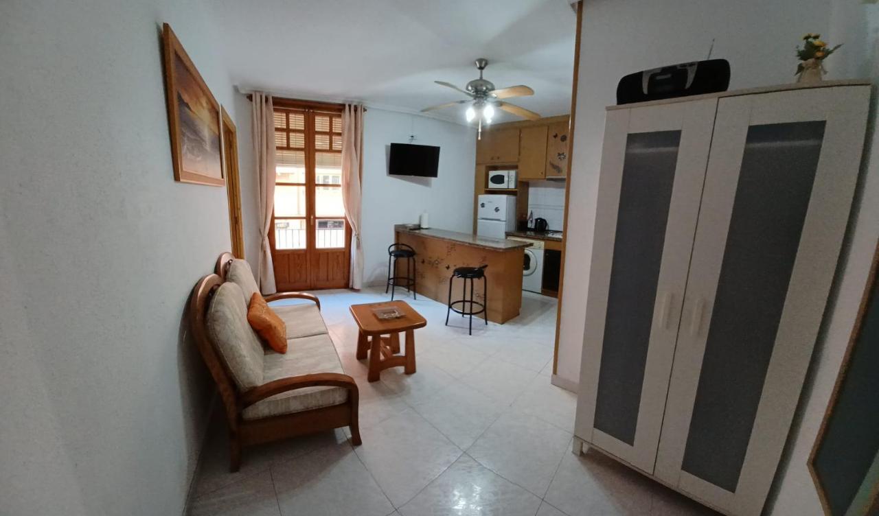 Estudio Plaza San Cristobal Apartment Аликанте Екстериор снимка