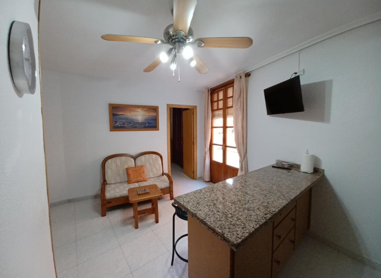 Estudio Plaza San Cristobal Apartment Аликанте Екстериор снимка