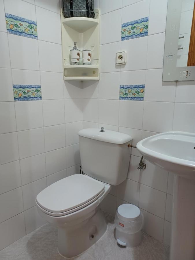 Estudio Plaza San Cristobal Apartment Аликанте Екстериор снимка