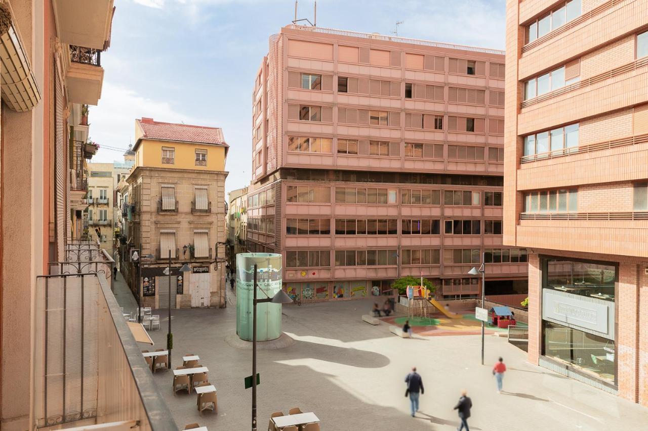 Estudio Plaza San Cristobal Apartment Аликанте Екстериор снимка