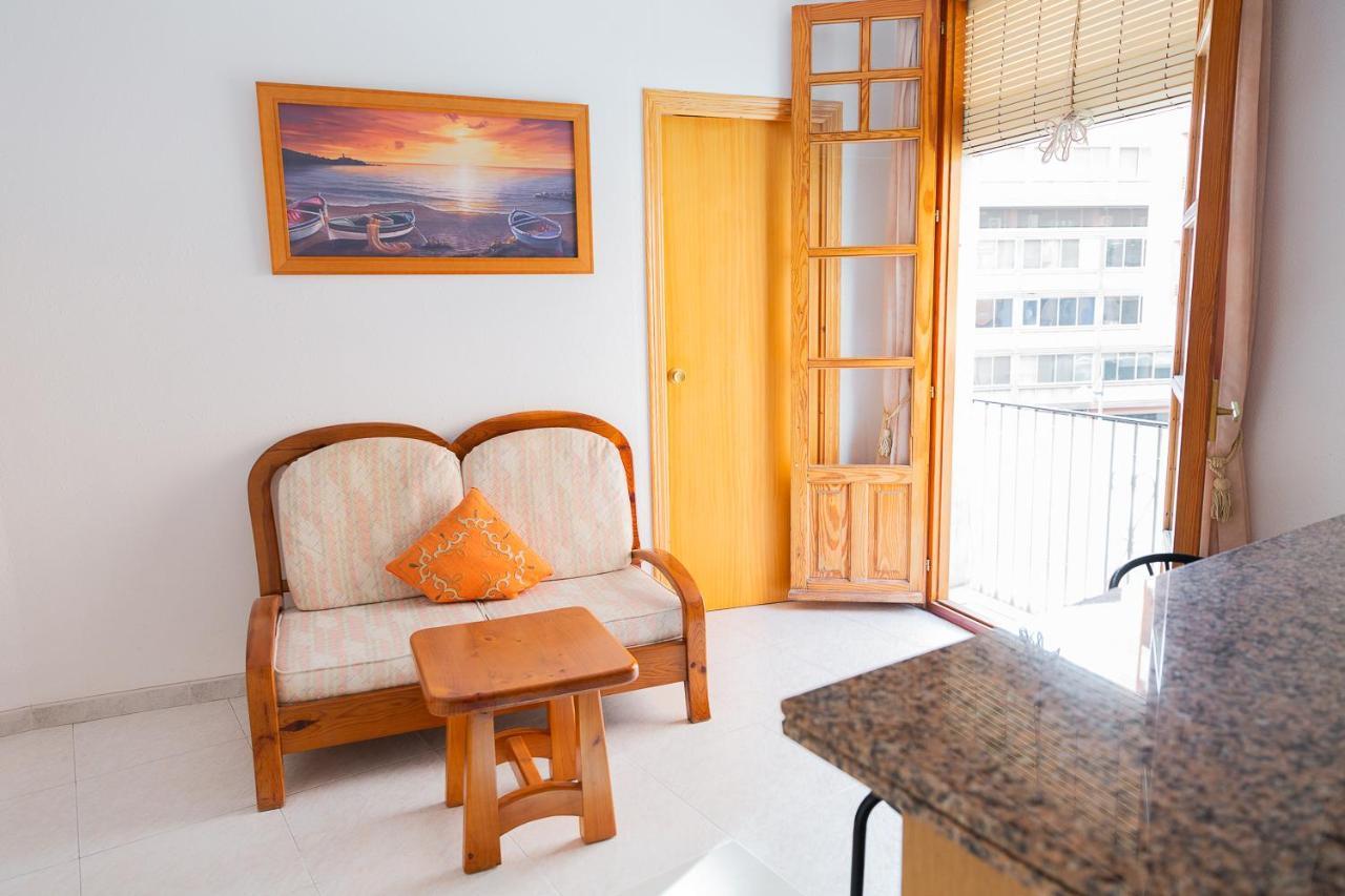 Estudio Plaza San Cristobal Apartment Аликанте Екстериор снимка
