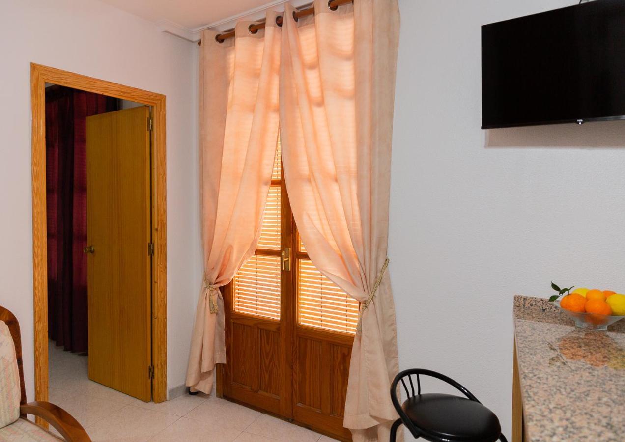 Estudio Plaza San Cristobal Apartment Аликанте Екстериор снимка
