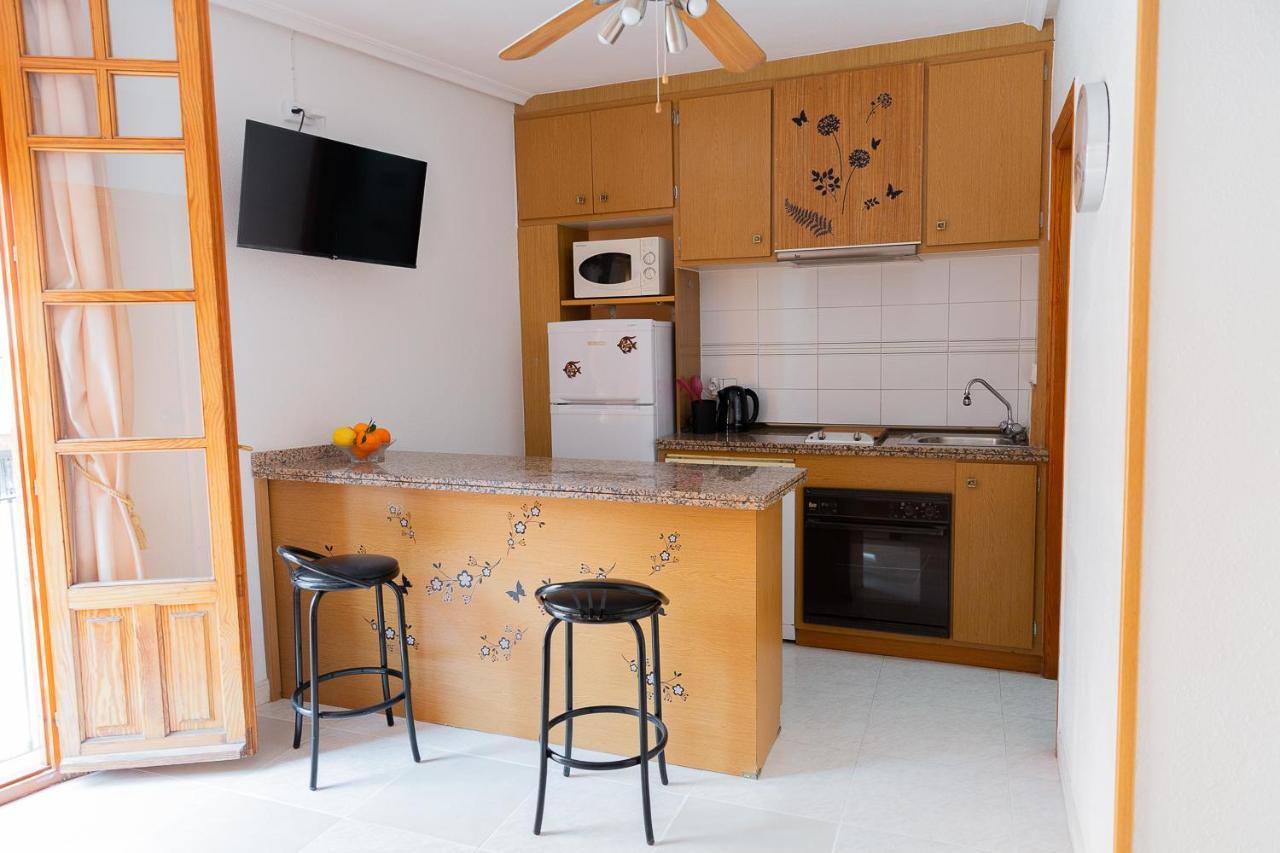 Estudio Plaza San Cristobal Apartment Аликанте Екстериор снимка