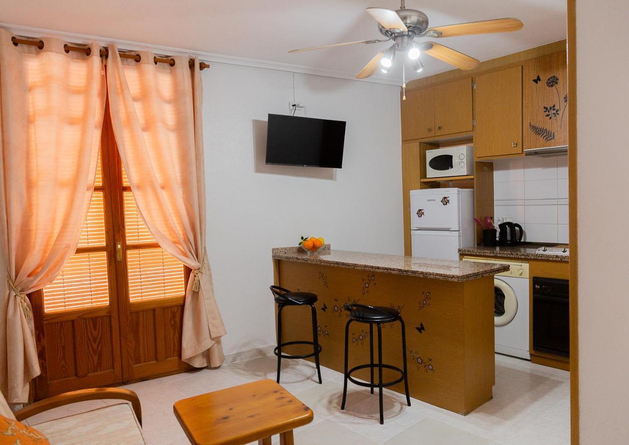 Estudio Plaza San Cristobal Apartment Аликанте Екстериор снимка