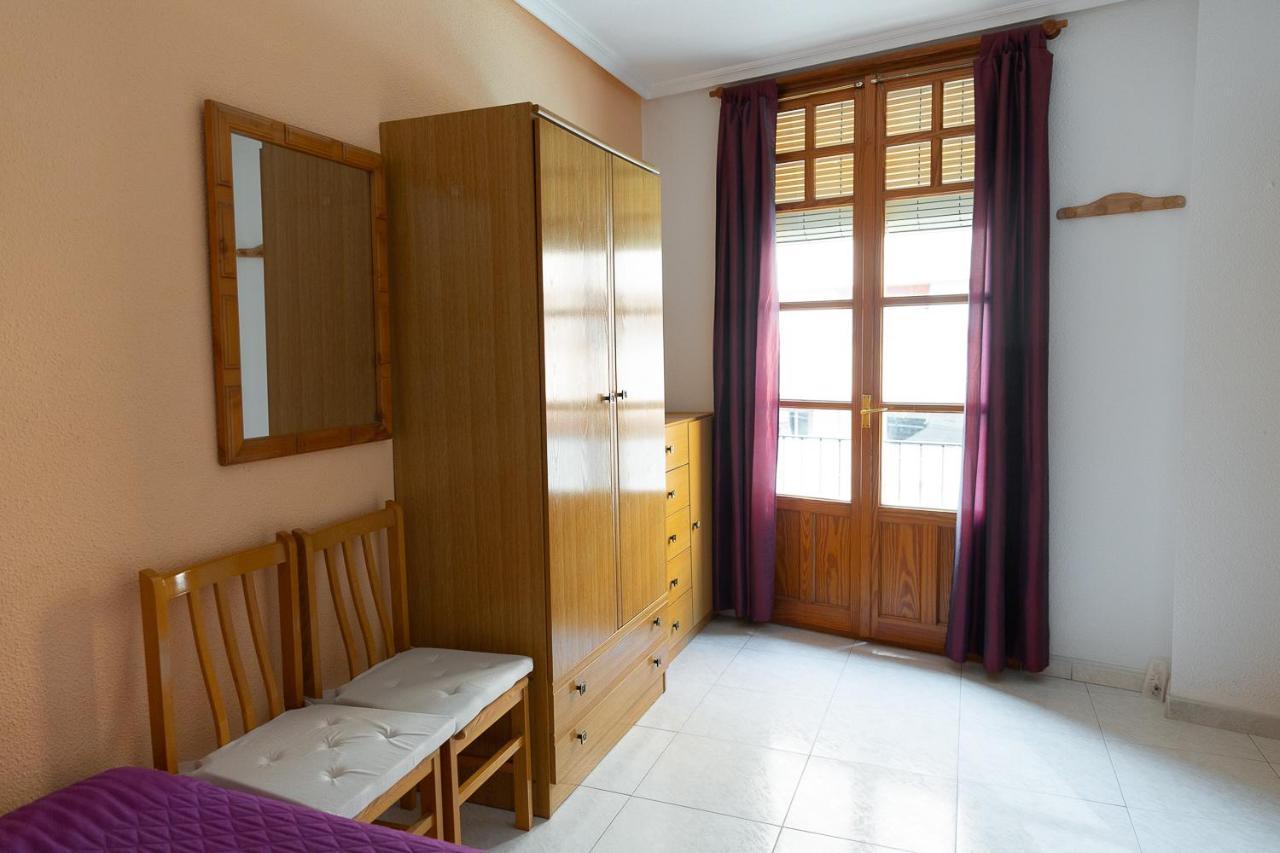 Estudio Plaza San Cristobal Apartment Аликанте Екстериор снимка