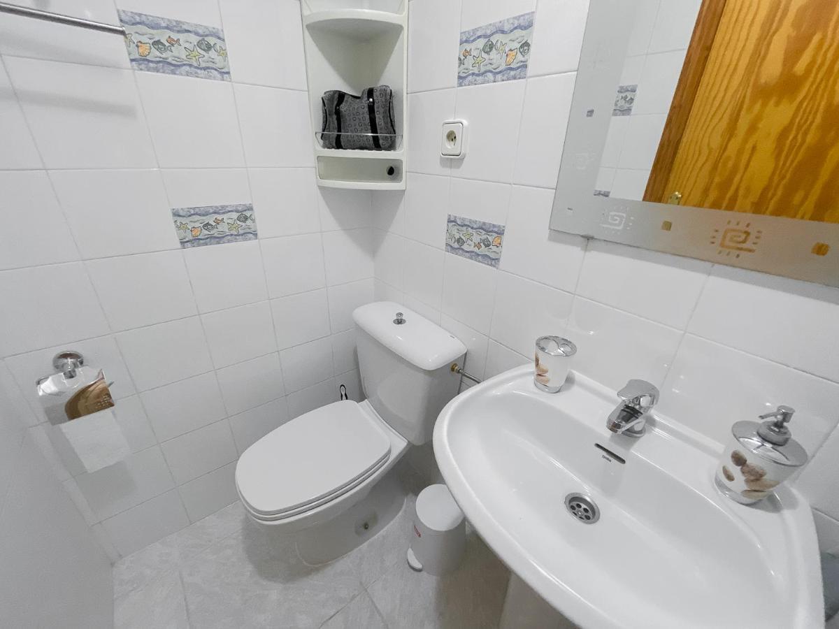 Estudio Plaza San Cristobal Apartment Аликанте Екстериор снимка