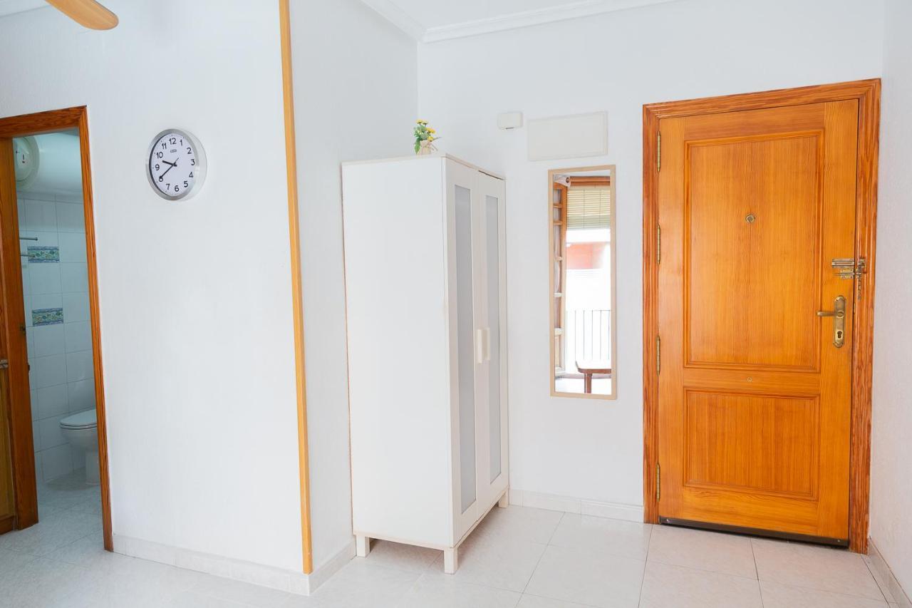 Estudio Plaza San Cristobal Apartment Аликанте Екстериор снимка