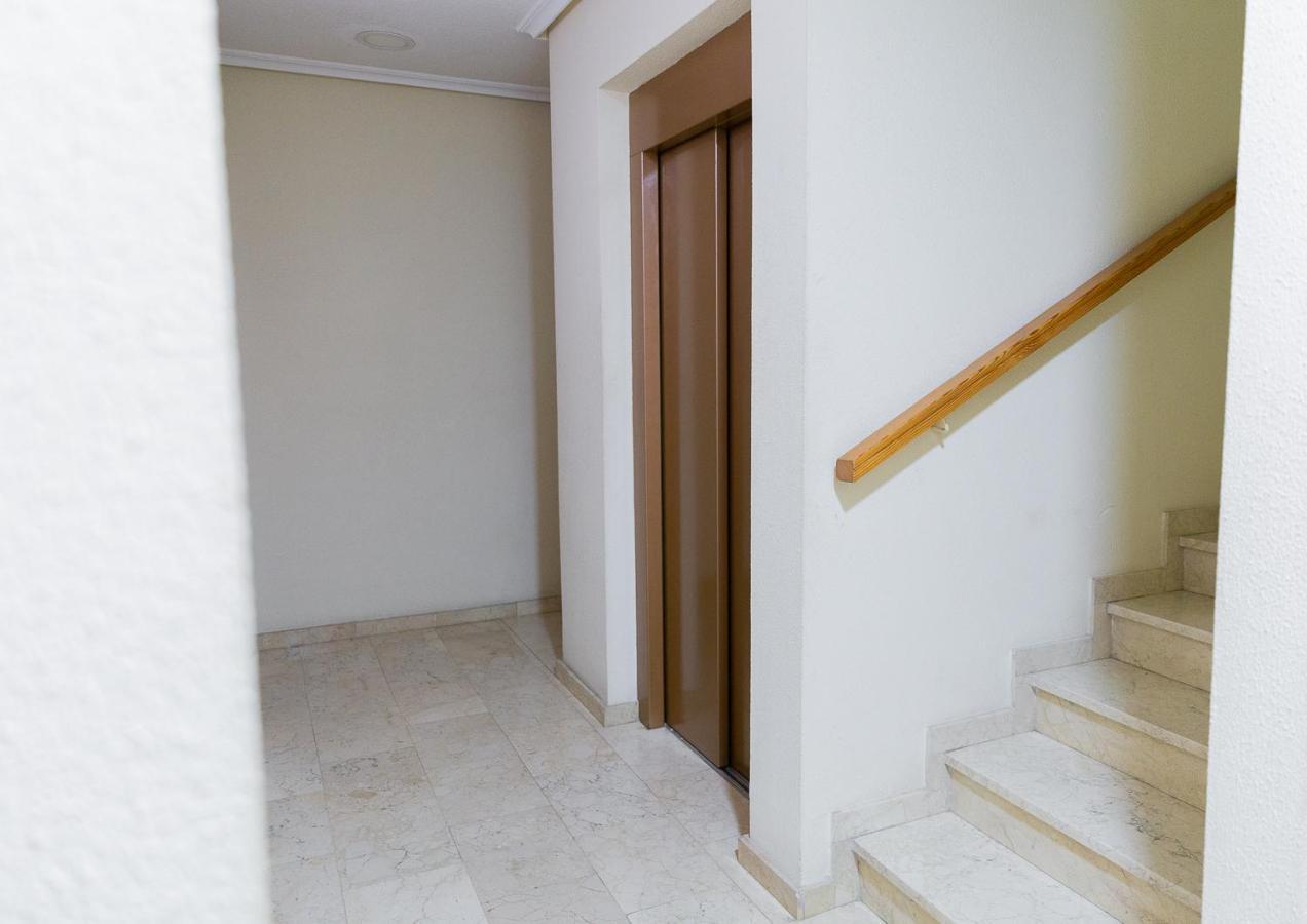 Estudio Plaza San Cristobal Apartment Аликанте Екстериор снимка