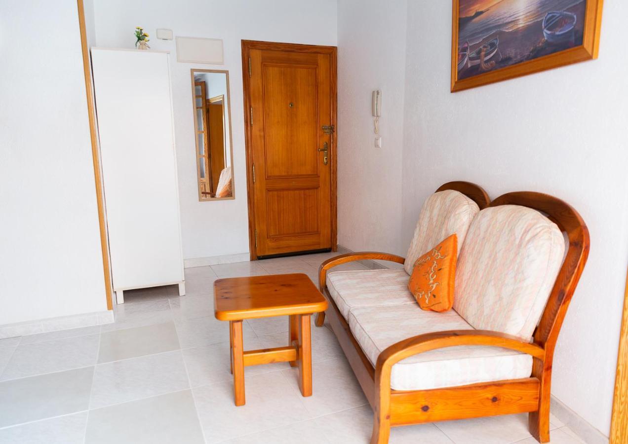 Estudio Plaza San Cristobal Apartment Аликанте Екстериор снимка