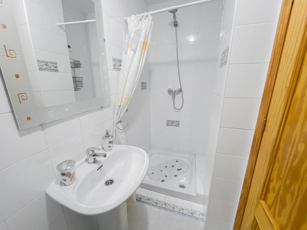 Estudio Plaza San Cristobal Apartment Аликанте Екстериор снимка